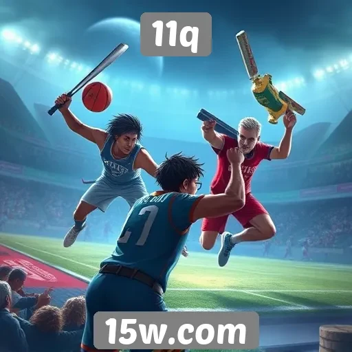 Novas funcionalidades do 11q para jogadores