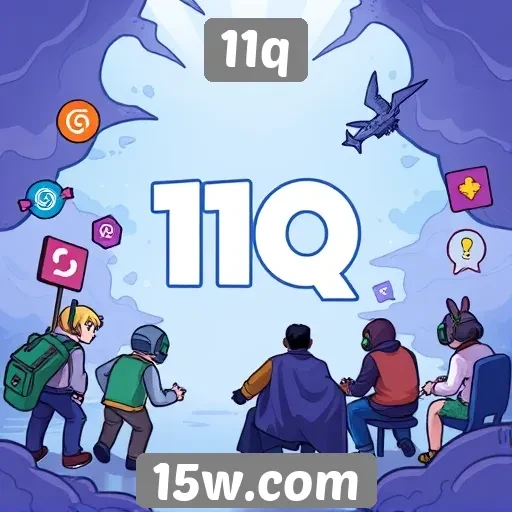 Análise da popularidade do site 11q em comunidades de jogos