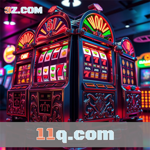 Slots incríveis no 11q.com: uma jornada emocionante